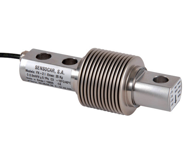 Capteur Flexion et Cisaillement