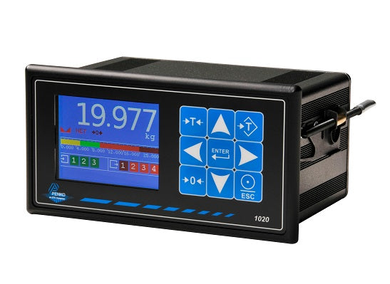 Indicateur de pesage PENKO 1020 – Haute performance et précision industrielle
