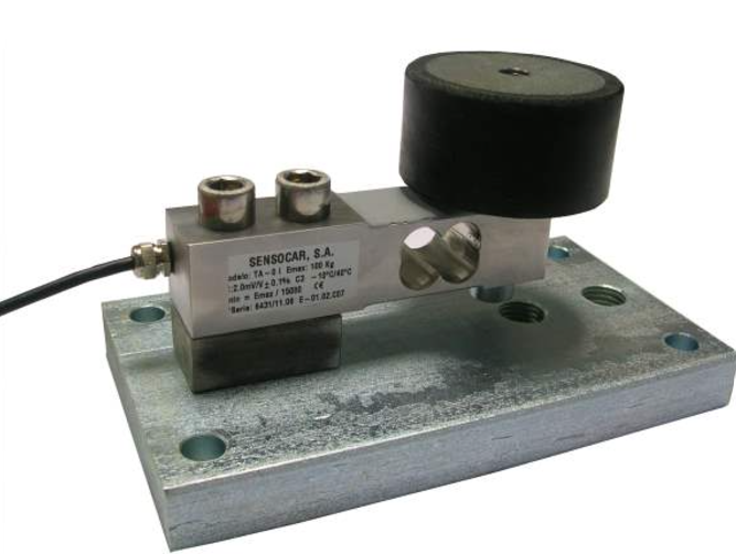 TA-0 Capteur de Poids Analogique