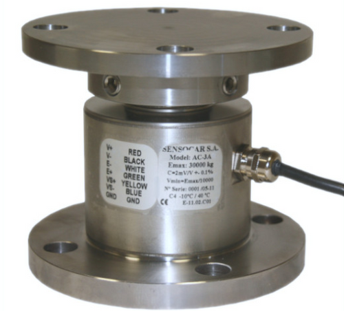 AC-3A Capteur de Poids Analogique
