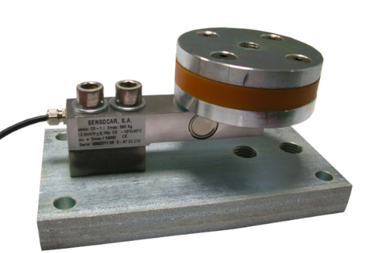 CO-1 Capteur cisaillement Analogique