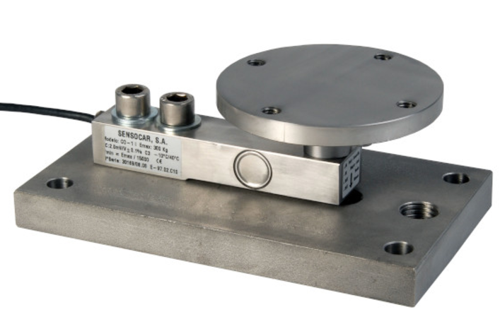 CO-1 Capteur cisaillement Analogique