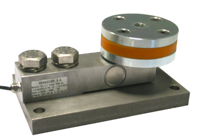 CO-2 Capteur cisaillement Analogique