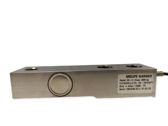 CO-2 Capteur cisaillement Analogique