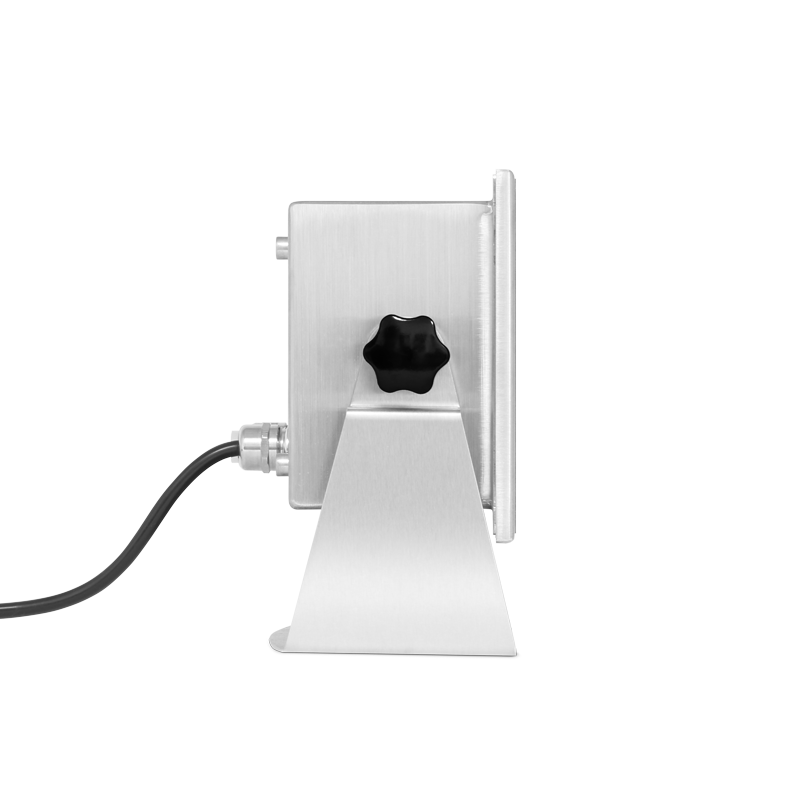 "DGT20I": TRANSMETTEUR / INDICATEUR DE POIDS EN ACIER INOX IP68