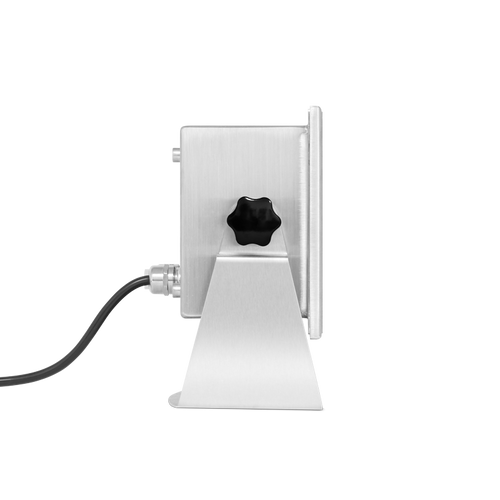 "DGT20I": TRANSMETTEUR / INDICATEUR DE POIDS EN ACIER INOX IP68