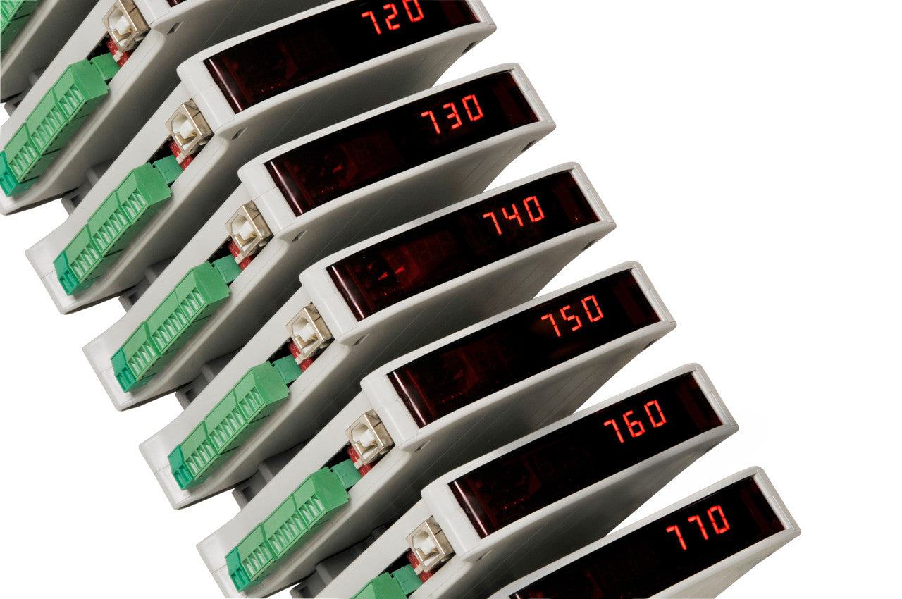 Inidicateur amplificateur certifié PENKO SGM800 – Solution de pesage rapide et intégrée