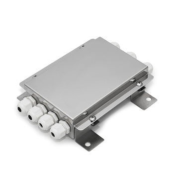 BOITE DE JONCTION INOX IP65