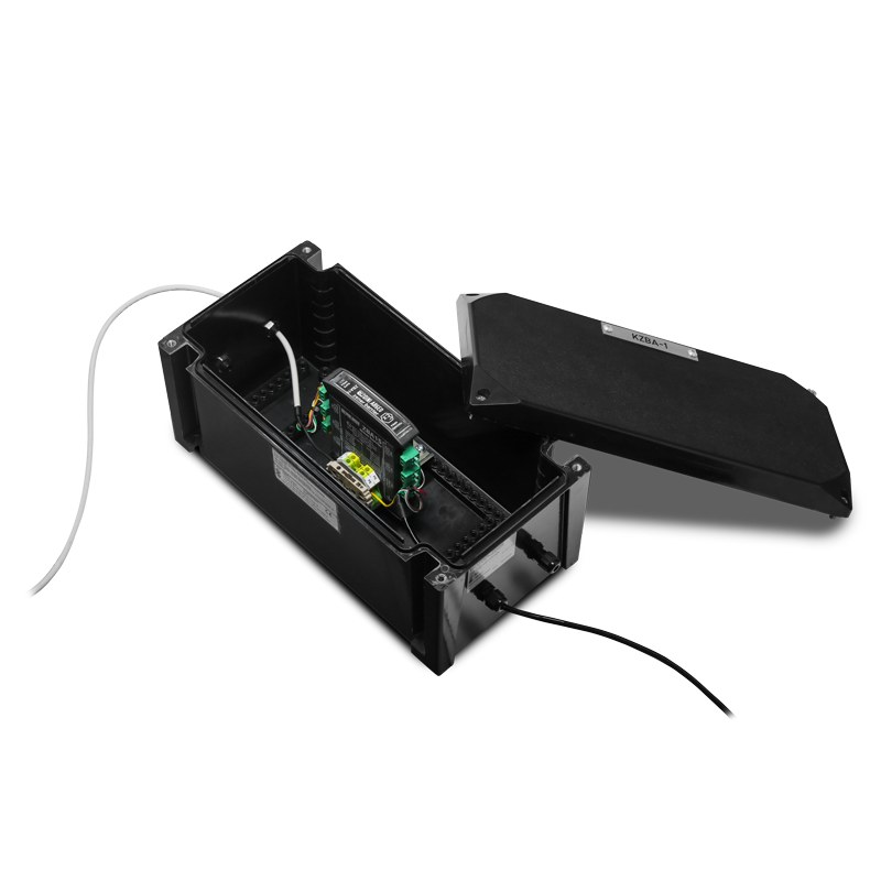 BARRIERE ZENER ATEX/IECEX TRIPLE POUR CAPTEURS DE CHARGE "ZBA1S"