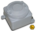 "IO" ALIMENTATION POUR INDICATEURS ATEX ZONE 1 ET 21