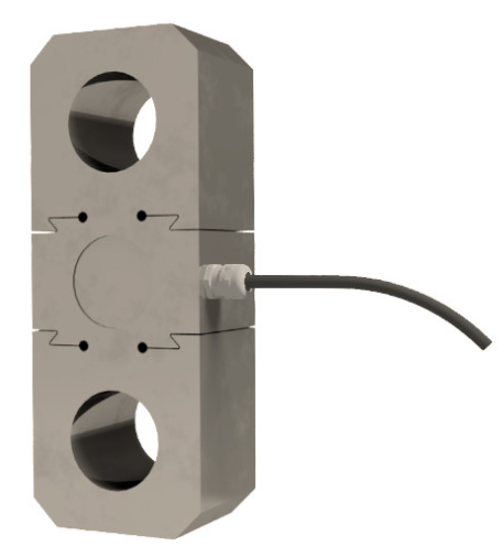 TR-2 Capteur de Poids Analogique